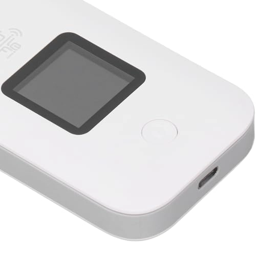 Mobile Router - 4G And 3G 802.11b, 802.11g, 802.11n 300Mbps