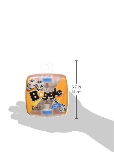 Boggle Puzzle (C2187) - 1 pcs