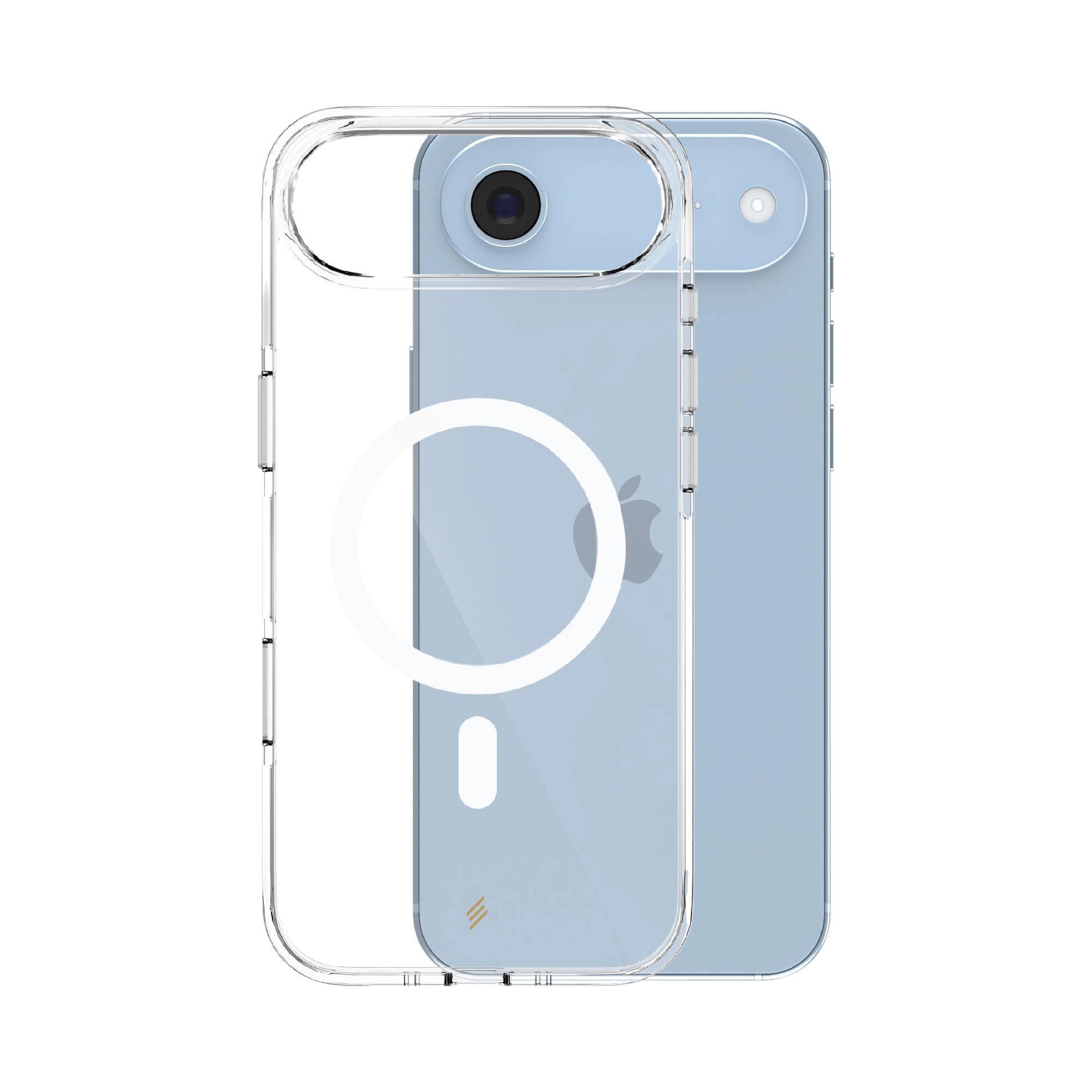 Ultra Clear Magnetic Case for iPhone 17 Air