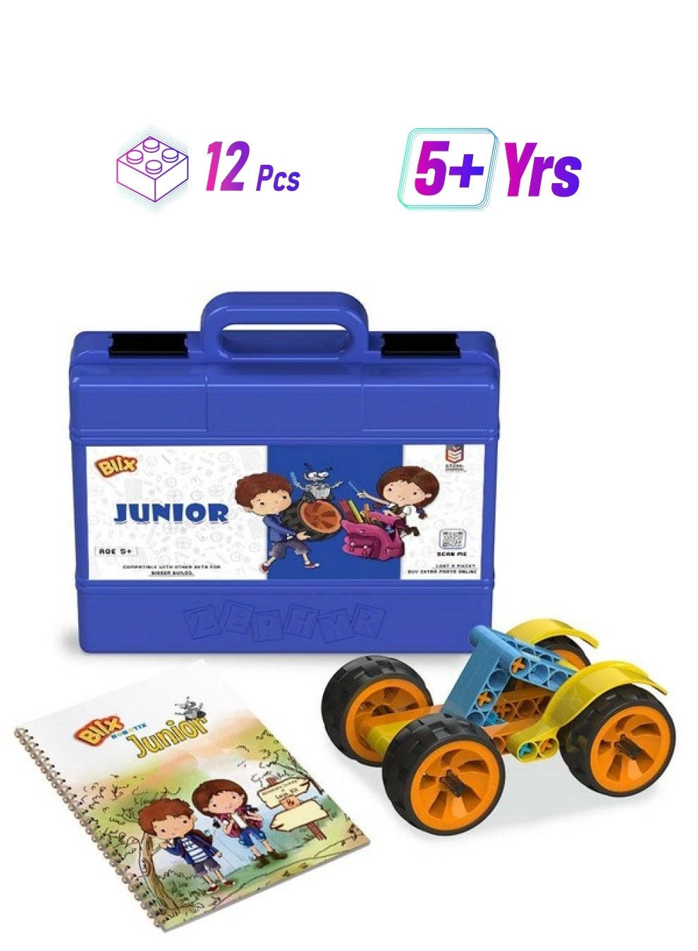 Blix Robotix - Robots