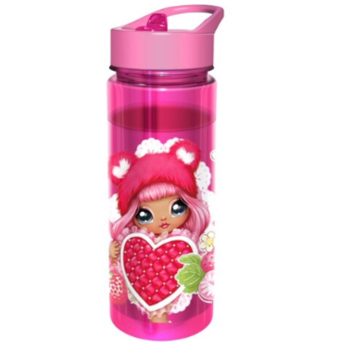 NANANA Surprise Water Bottle - 650 ml Leak-proof lid
