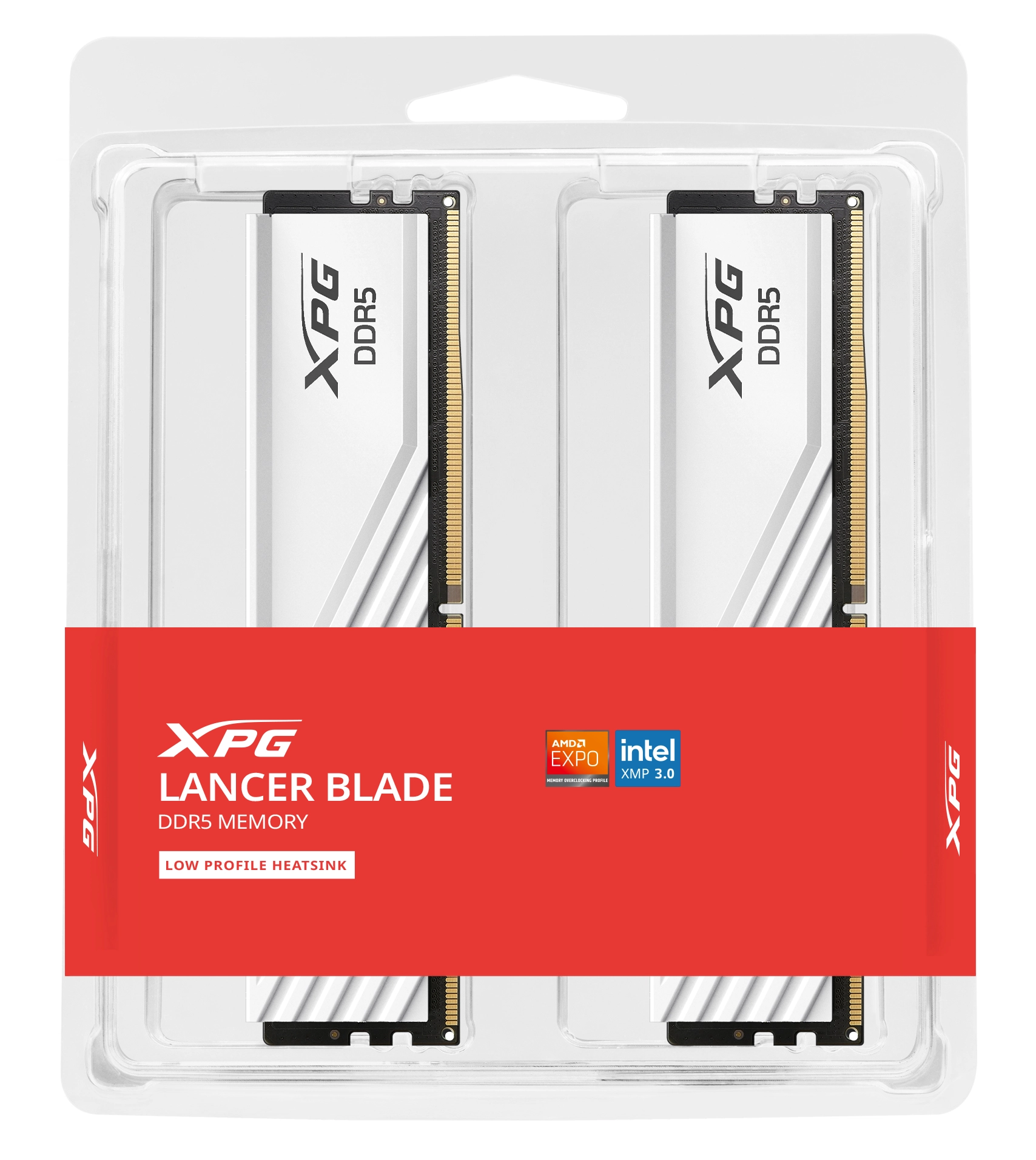 Lancer - 16 GB (2 x 8GB) 6000Mhz DDR5
