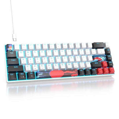 65% Mechanical Gaming Keyboard - Wired