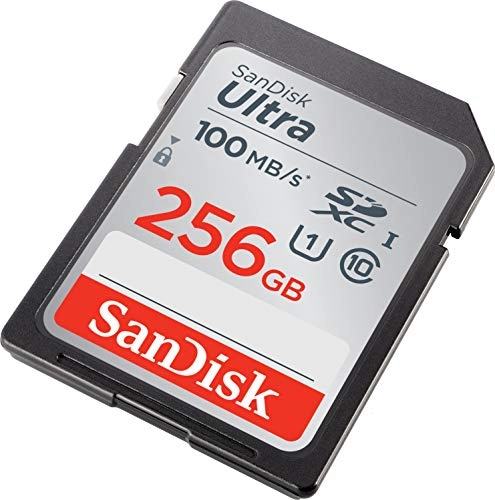 Ultra SDXC UHS-I 256GB