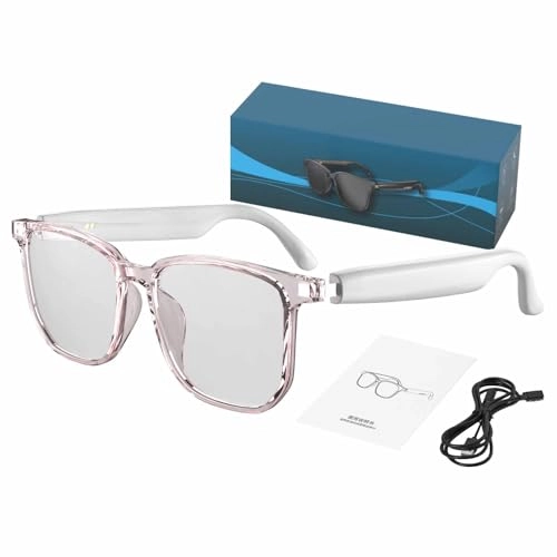 AI Translation Glasses - 134 languages IP65 waterproof Wireless calls