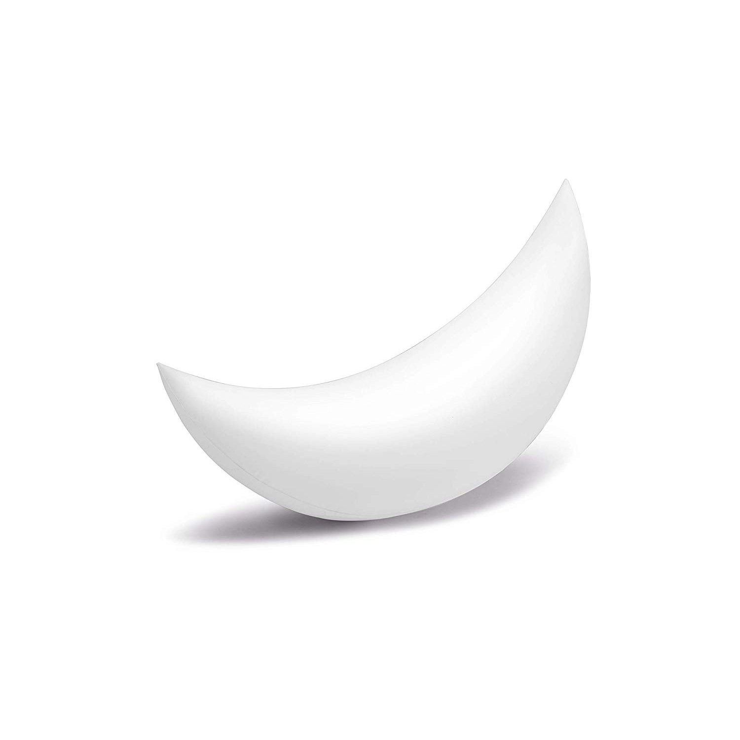 Intex Recreation Corp. LED Floating Crescent Light - 30.48 x 30.48 x 7.3 cm 1170 gram