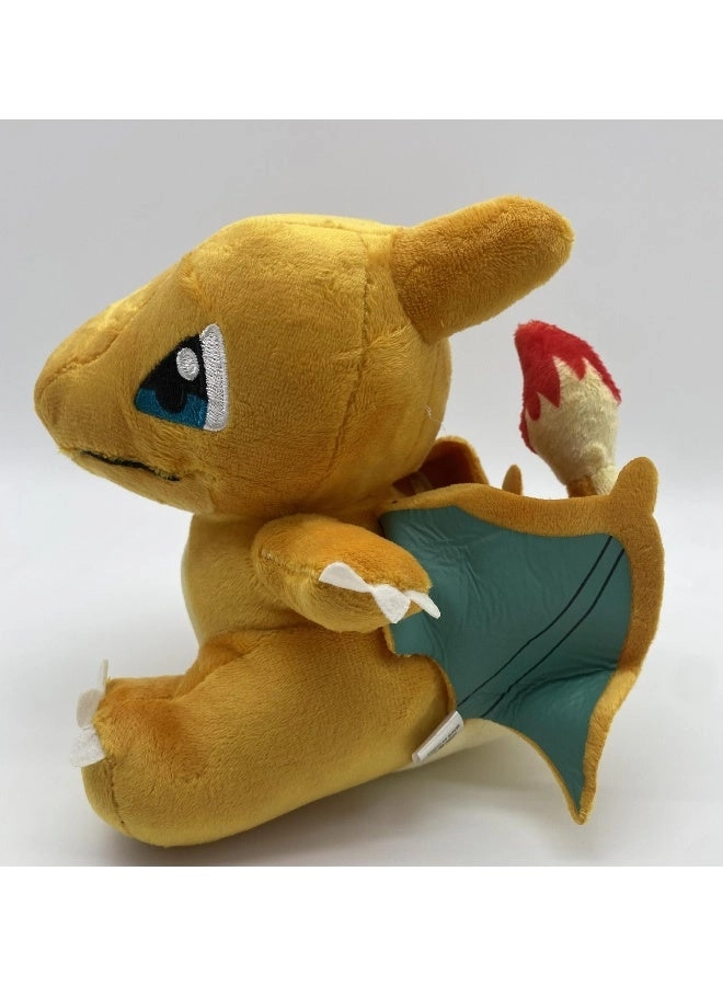 Generic XY Pokémon Dragon Plush