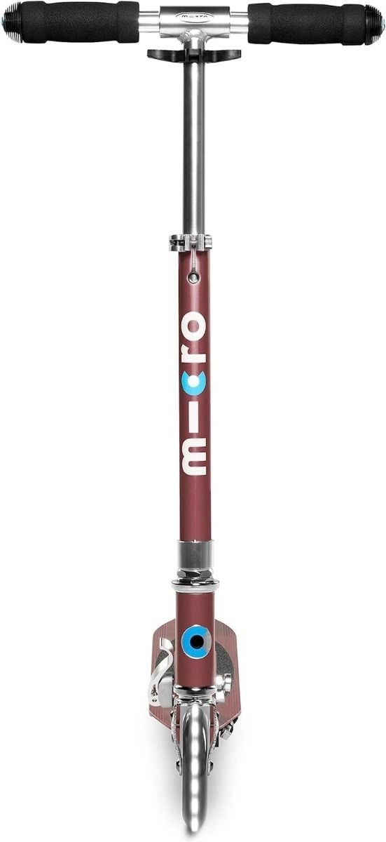 Sprite Kick Scooter – 120/80 mm LED Foldable