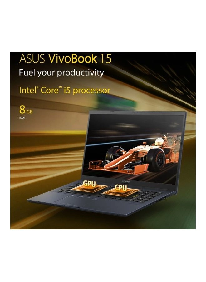 Vivobook 15 X513EA-EJ3064W - 15.6'' Core i5-1135G7 8GB DDR4 512GB SSD