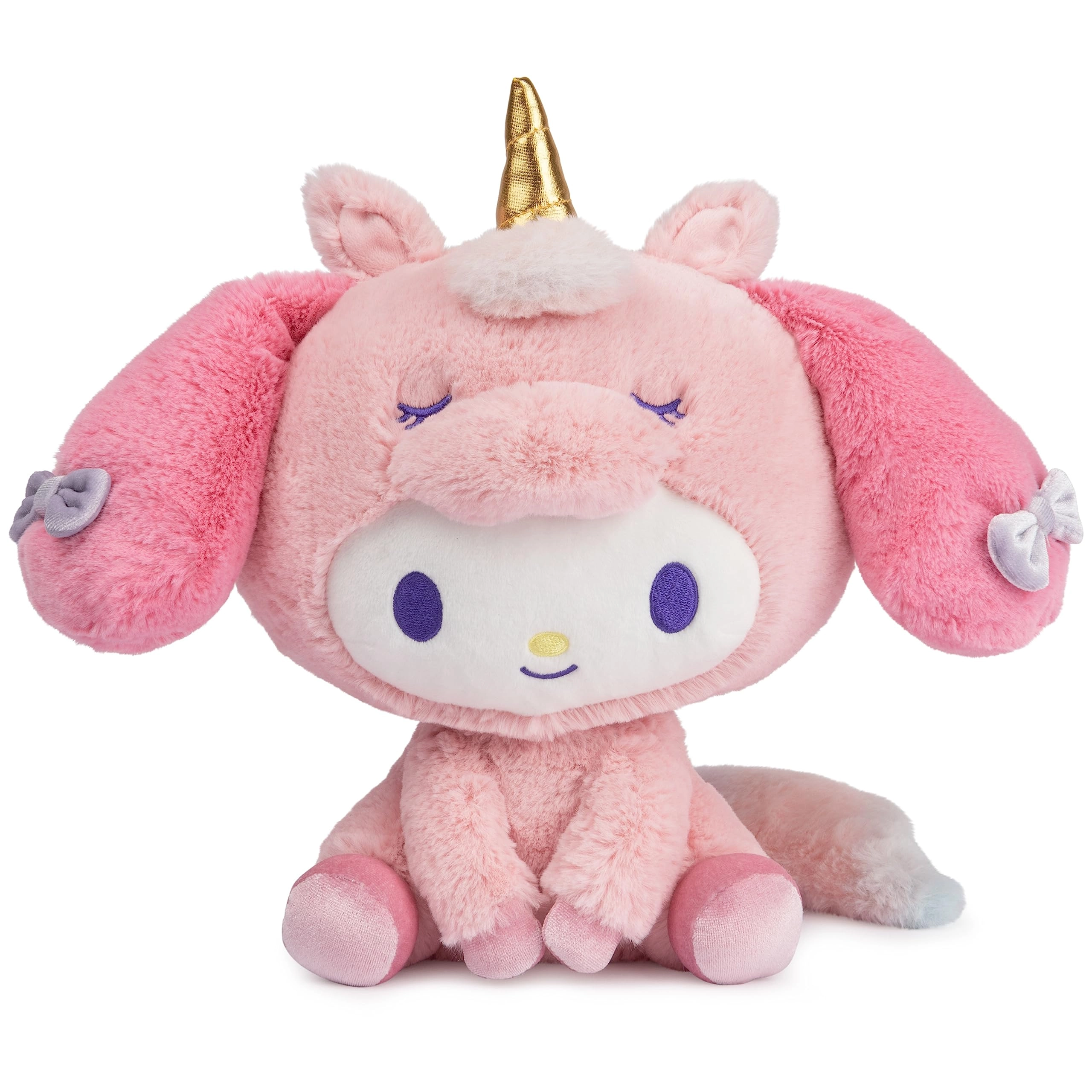 Spin Master My Melody Unicorn - 9.5" Pink