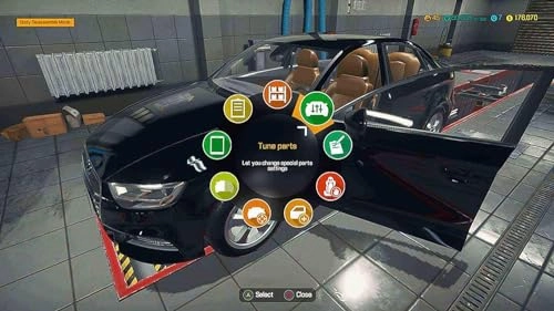 Car Mechanic Simulator - PlayStation 4