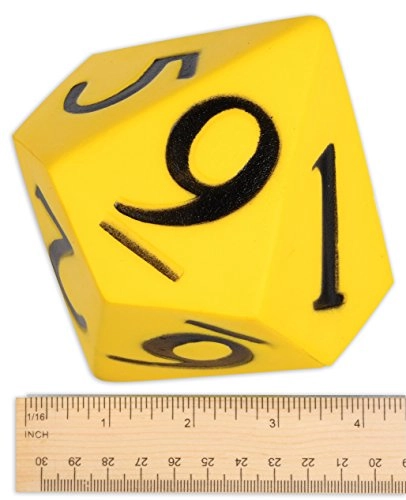 10-Sided Place Value Dice