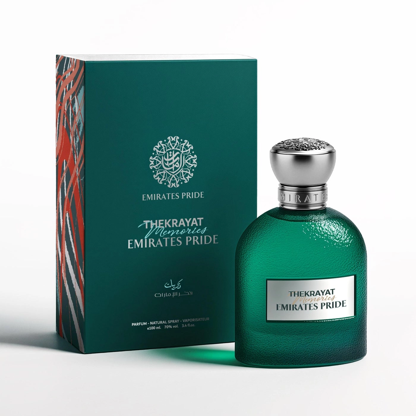 Emirates Pride Thekrayat Eau de Parfum 100 ml