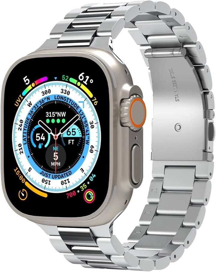 Spigen Modern Fit Stainless Steel