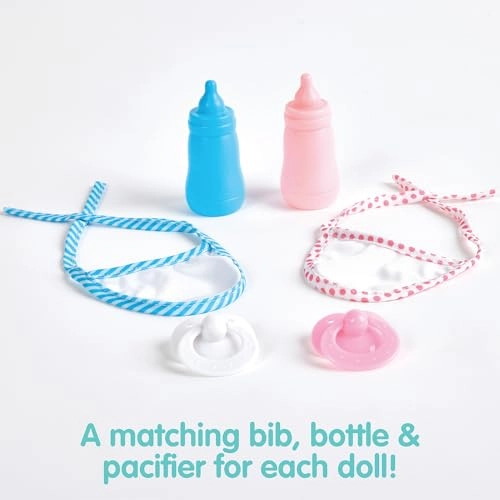 Care 'N Cuddle Twin Set - 8 pcs (G02702)