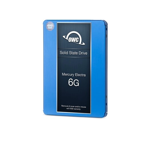 Mercury Electra - 500GB + Express 2.5" USB 3.0 HDD Enclosure + Installation Tools + iMac Screen Adhesive Tape Set