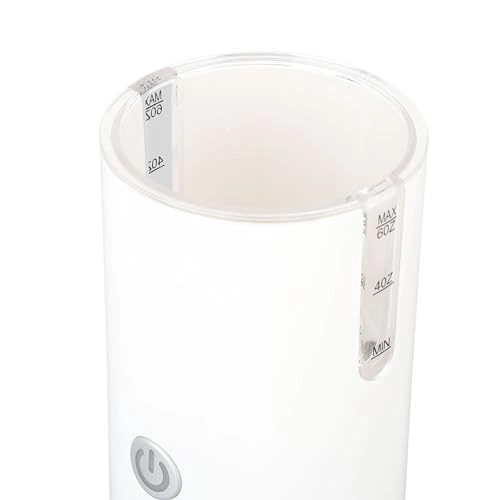 Portable Coffee Machine - Fully Automatic Capsule and Coffee Ground Universal Wakectshitw3edf2n