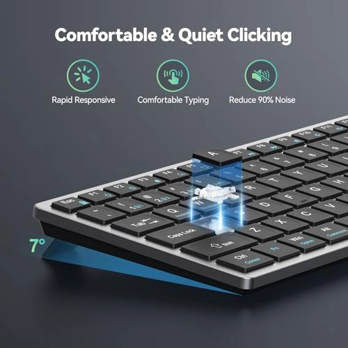 TK-KB005 - EN Wired/Wireless