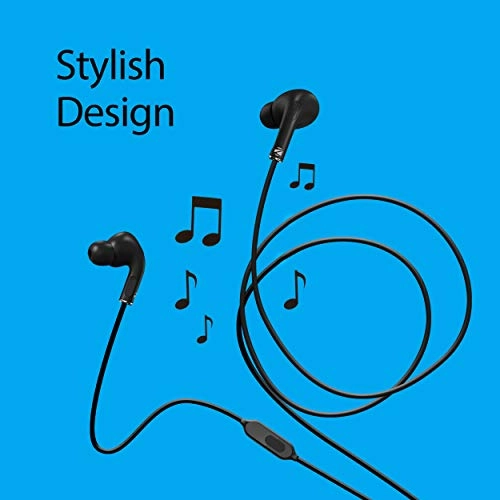 Zeb-Tulip Wired Earbud