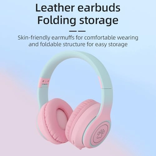 Bluetooth Headphone Wireless Headphone