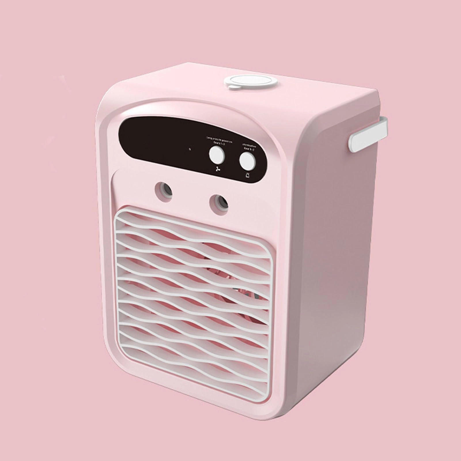 BASIFGTYT DejaCool Portable 3-in-1 Air Conditioner - 25W