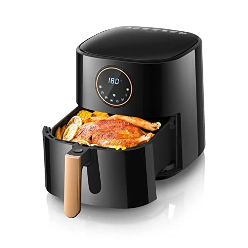 المقلاة الهواء - 4qt.