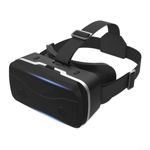 Immersive VR Headset - Black + Controller