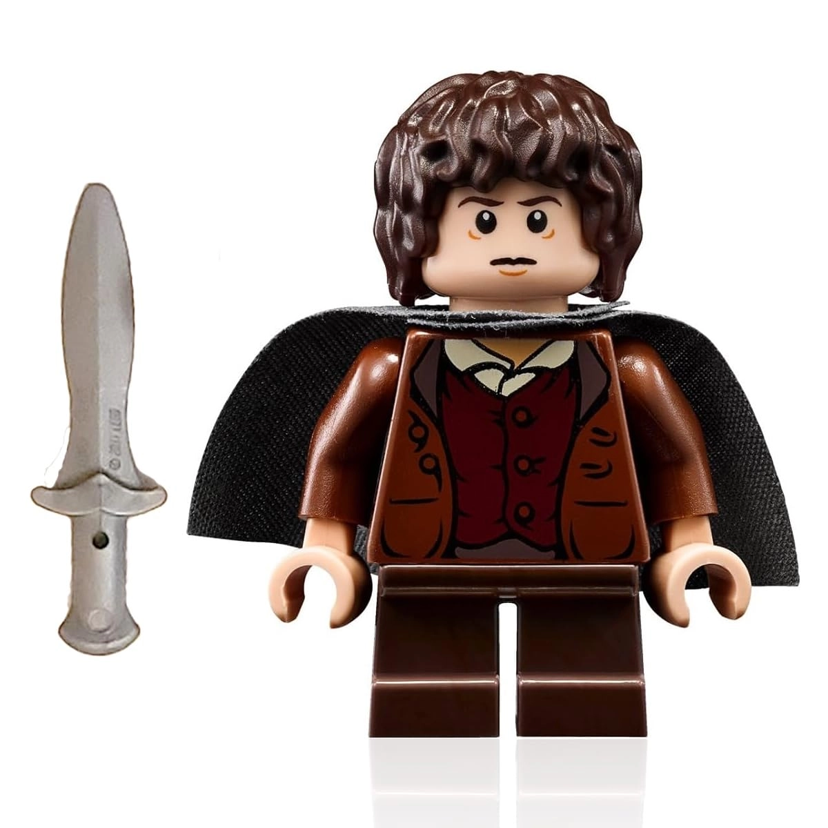 LEGO Frodo Baggins - The Lord of the Rings - 6 piece(s) (859849)