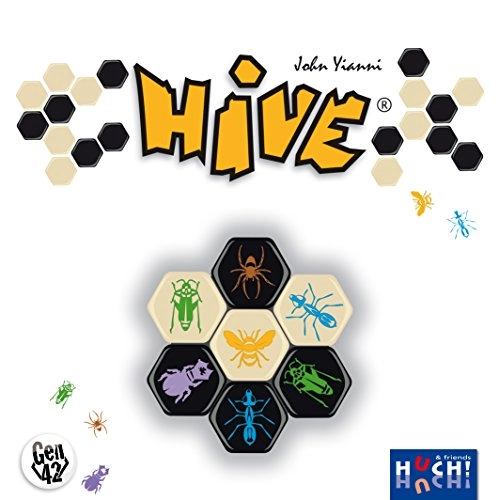 Hive: Multicolor