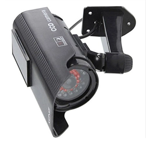 Dummy Security Camera - Outdoor Indoor