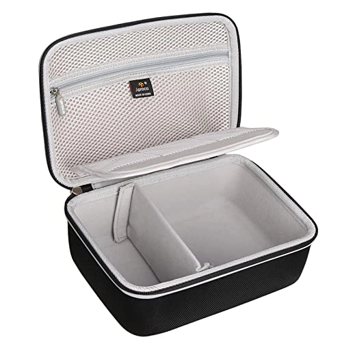 Hard Storage Travel Case - EOS Rebel T7, R50, R6 Mark II, R100, R50 V, R8, T6, R10, SL3, R5 Mark II, 5D Mark IV, R7, 90D, R5, T100