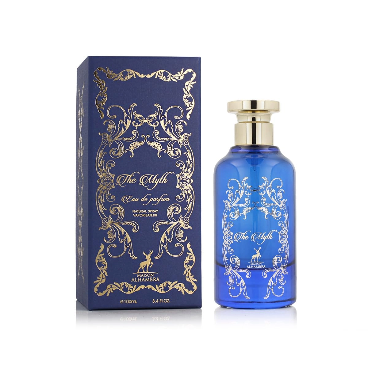 Victorioso Myth Eau de Parfum 100ml