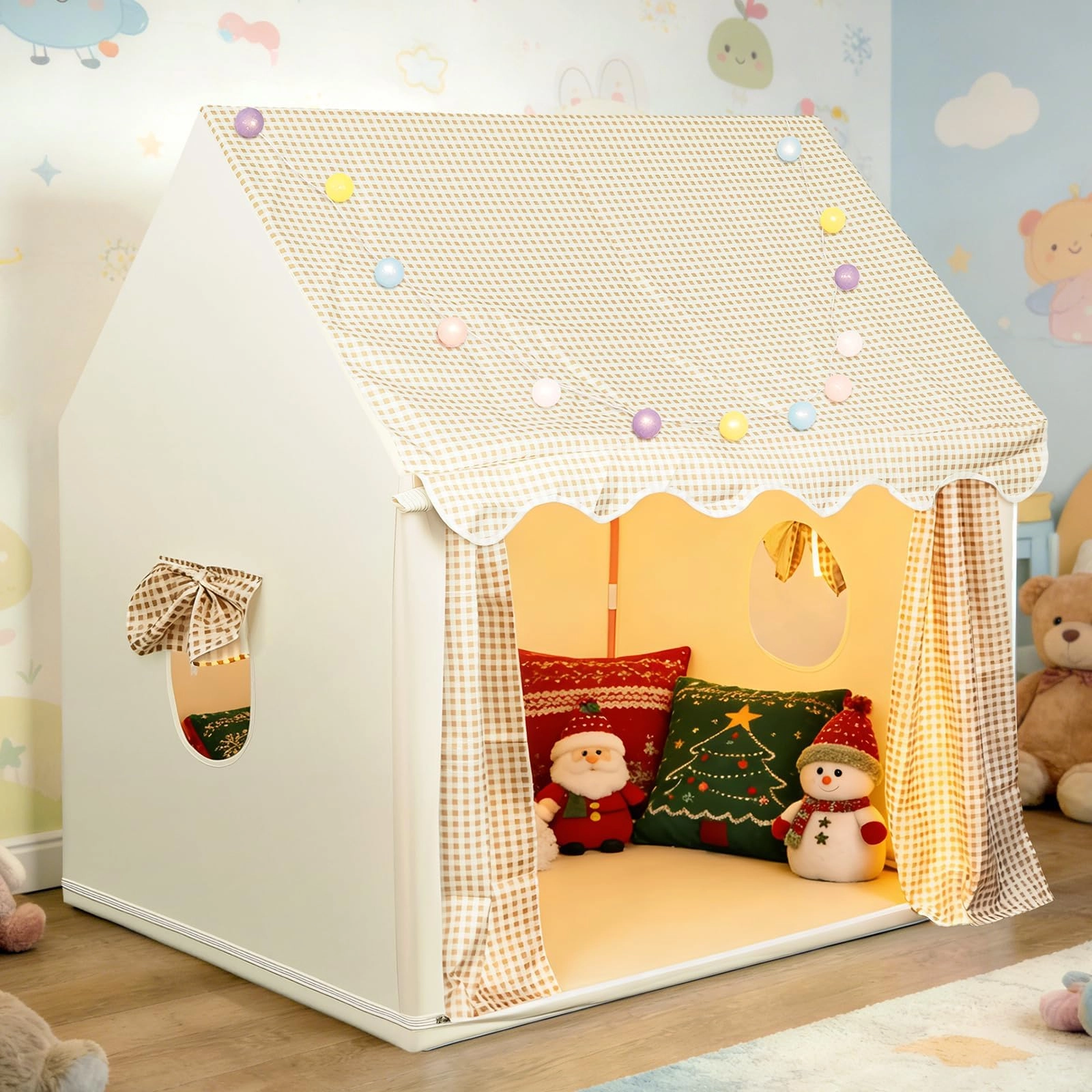 eSynic Kids Indoor Playhouse Tent
