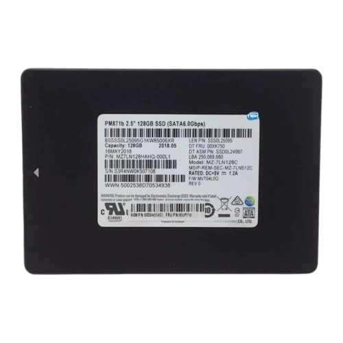 (Refurbished) PM871b - 128GB 2.5-inch