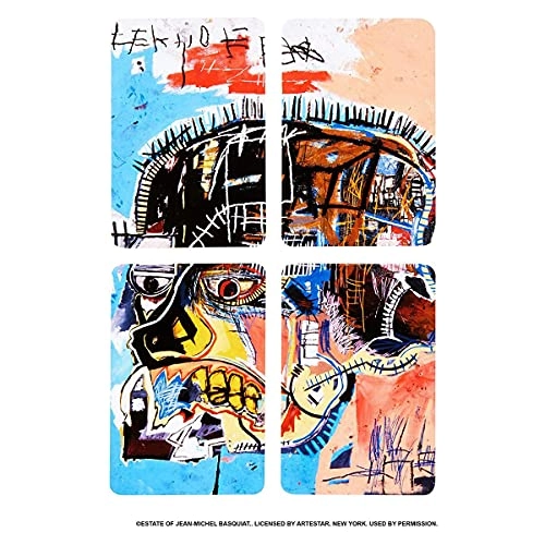 UNO: Artist Edition - Jean-Michel Basquiat