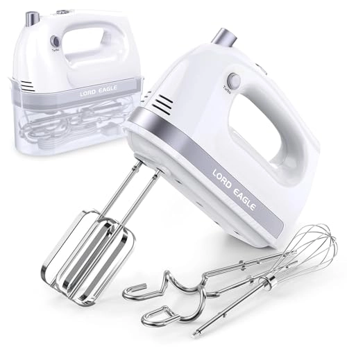 Lord Eagle Hand Mixer - 400W