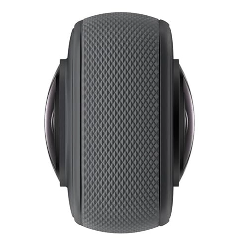 X3 - 360 5.7K + Case + Invisible Selfie Stick - 70cm + Extra Battery + Lens Cap + Memory Card - 64GB