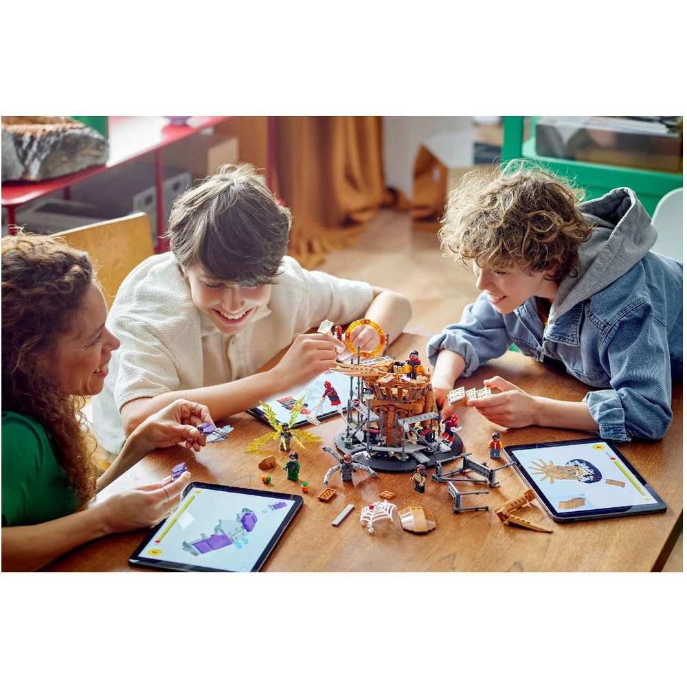 Marvel Spider-Man Final Battle (76261)