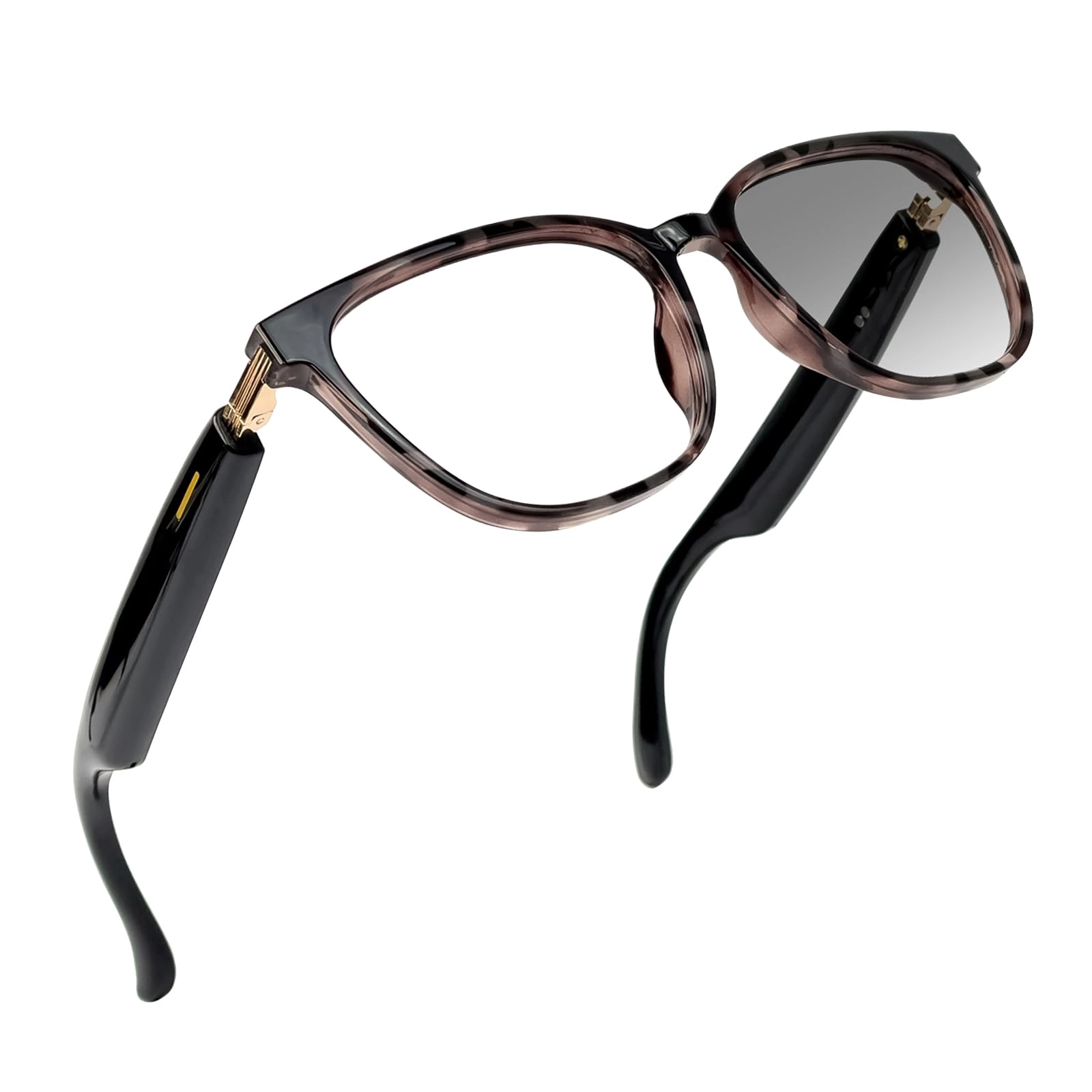 Ai Translation Smart Glasses - Bluetooth 5.3 115 Languages