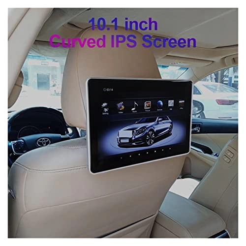 LU-1018MP5 - 10.1 Inch