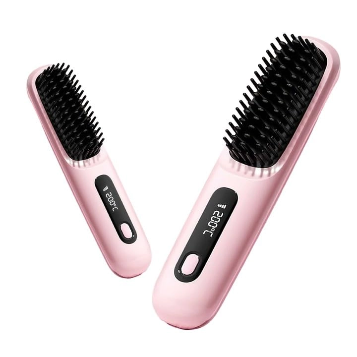 LCS Go Brush Pro - Cordless 3 Heat Settings
