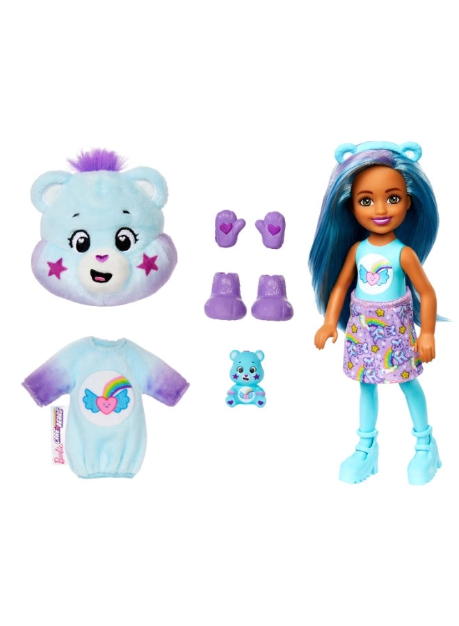 Chelsea Cutie Reveal Care Bears - Series 2