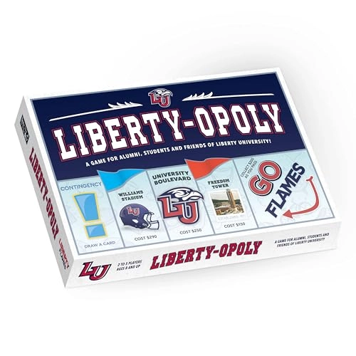 Liberty-opoly - Liberty University