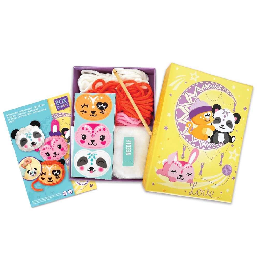 Deco - Make Your Own Crochet Pets