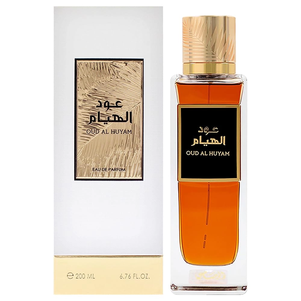 Rasasi Oud Al Huyam Eau de Parfum 200 ml