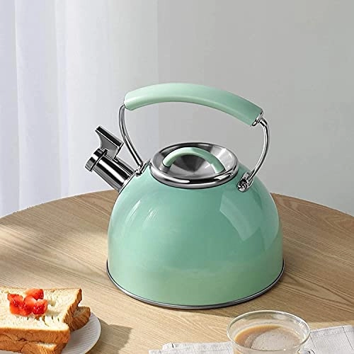 Stainless Steel Kettle - 2.5L