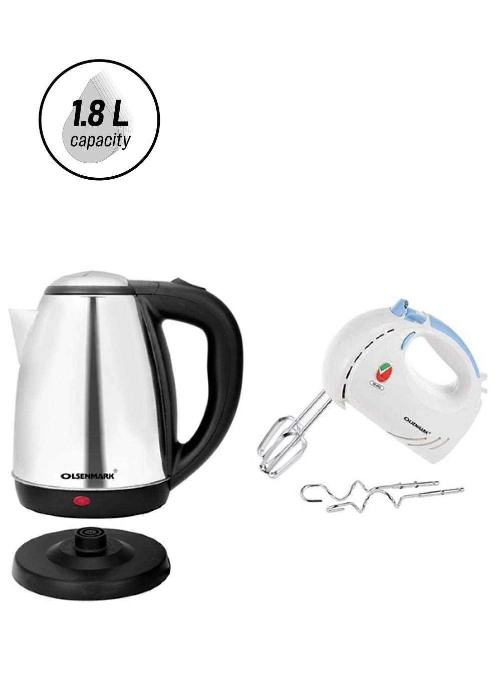 OMHM2348/OMK2356/Bundle