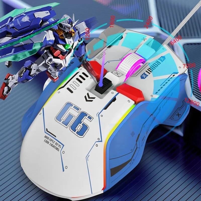 gaming mouse - USB