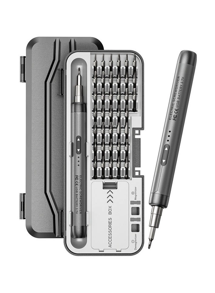GE Electric Screwdriver