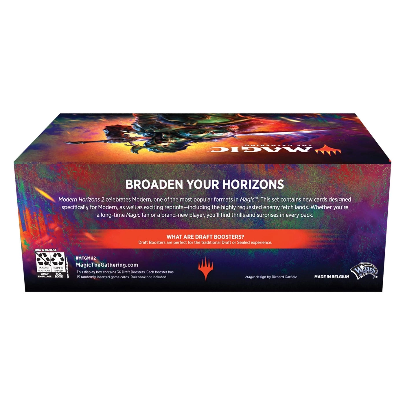 Modern Horizons 2 Draft Booster Box - English 540pcs